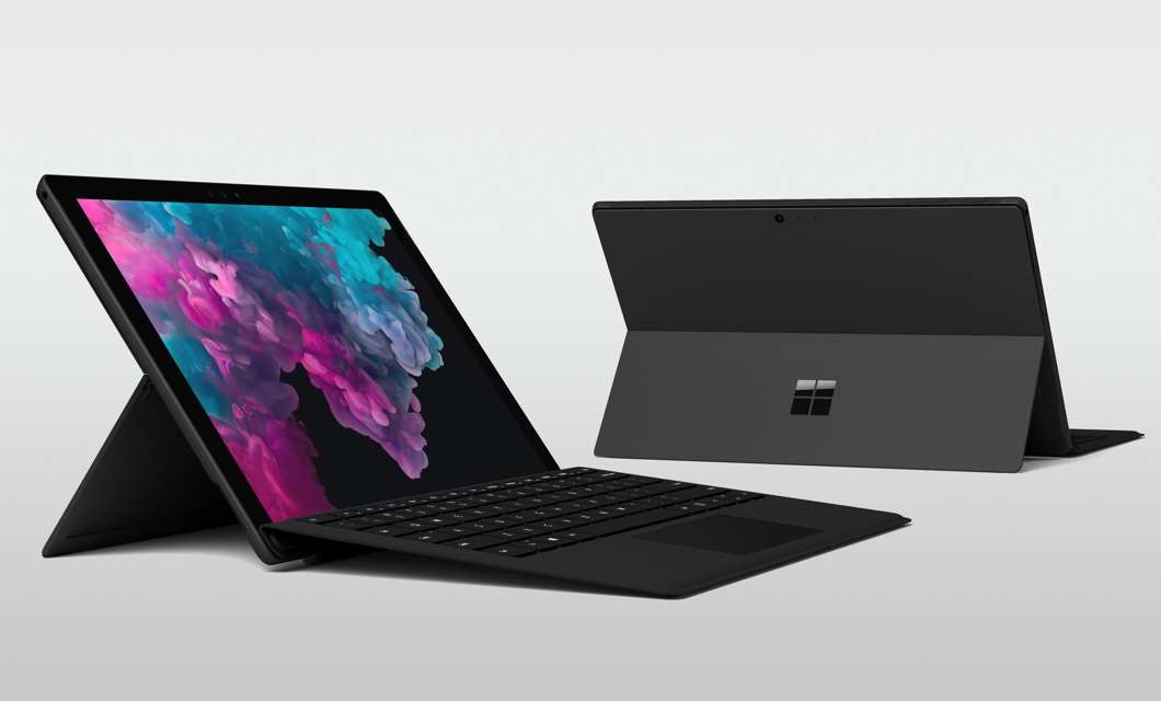 Microsoft Surface Pro 6