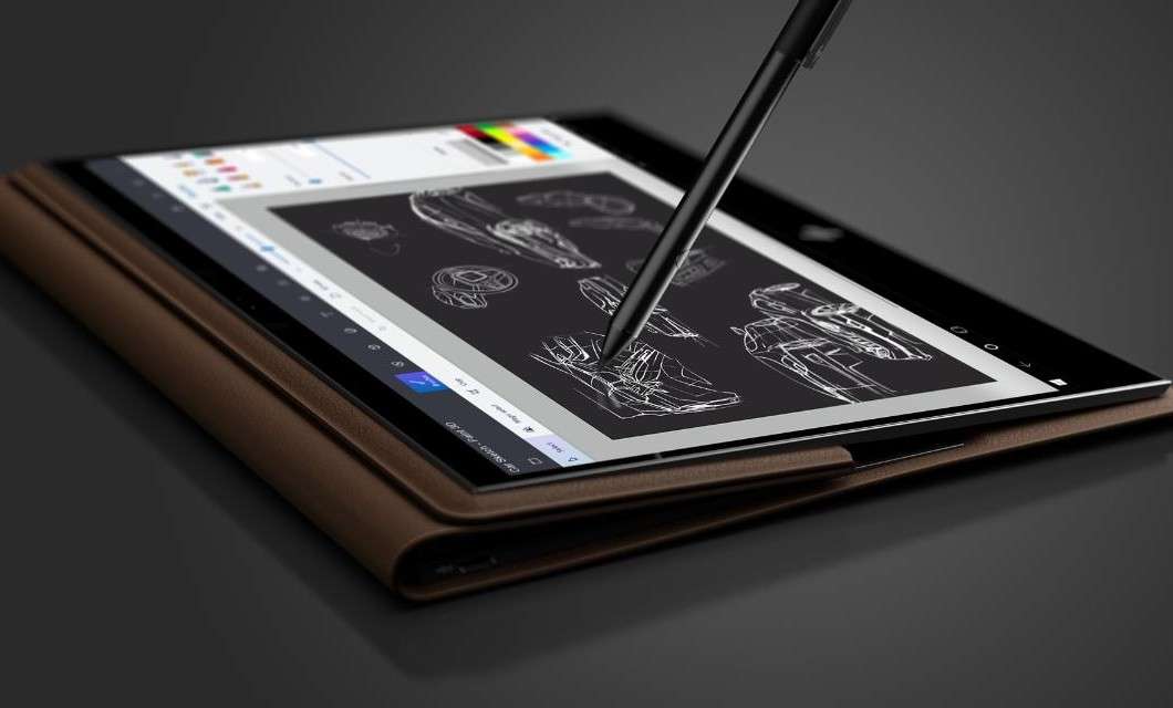 HP Spectre Folio