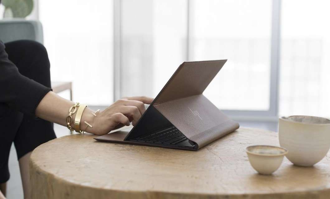 HP Spectre Folio