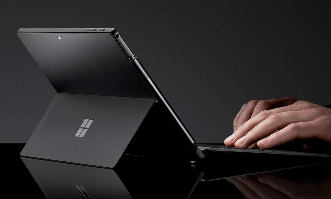 Microsoft Surface Pro 6