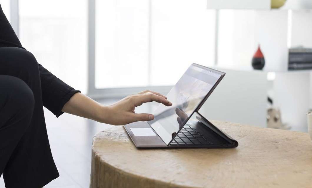 HP Spectre Folio