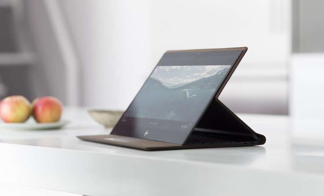 HP Spectre Folio