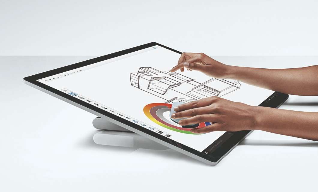 Microsoft Surface Studio 2