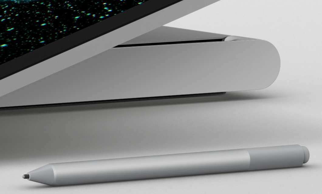 Microsoft Surface Studio 2