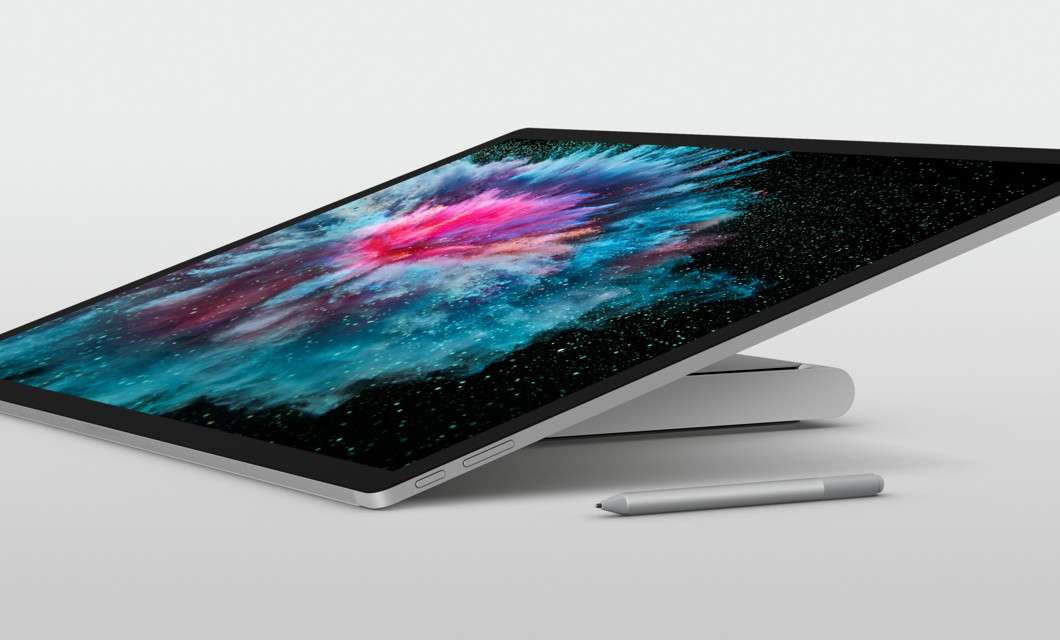 Microsoft Surface Studio 2