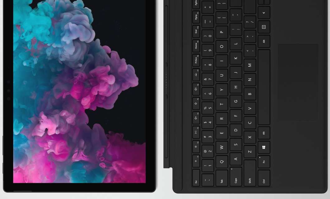 Microsoft Surface Pro 6