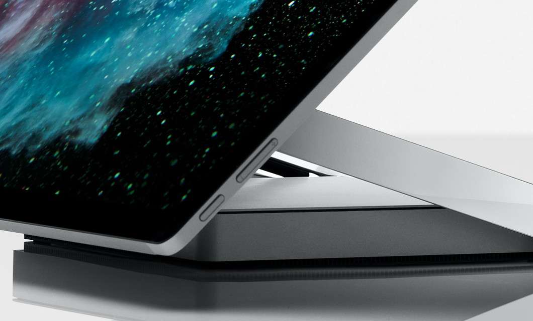 Microsoft Surface Studio 2