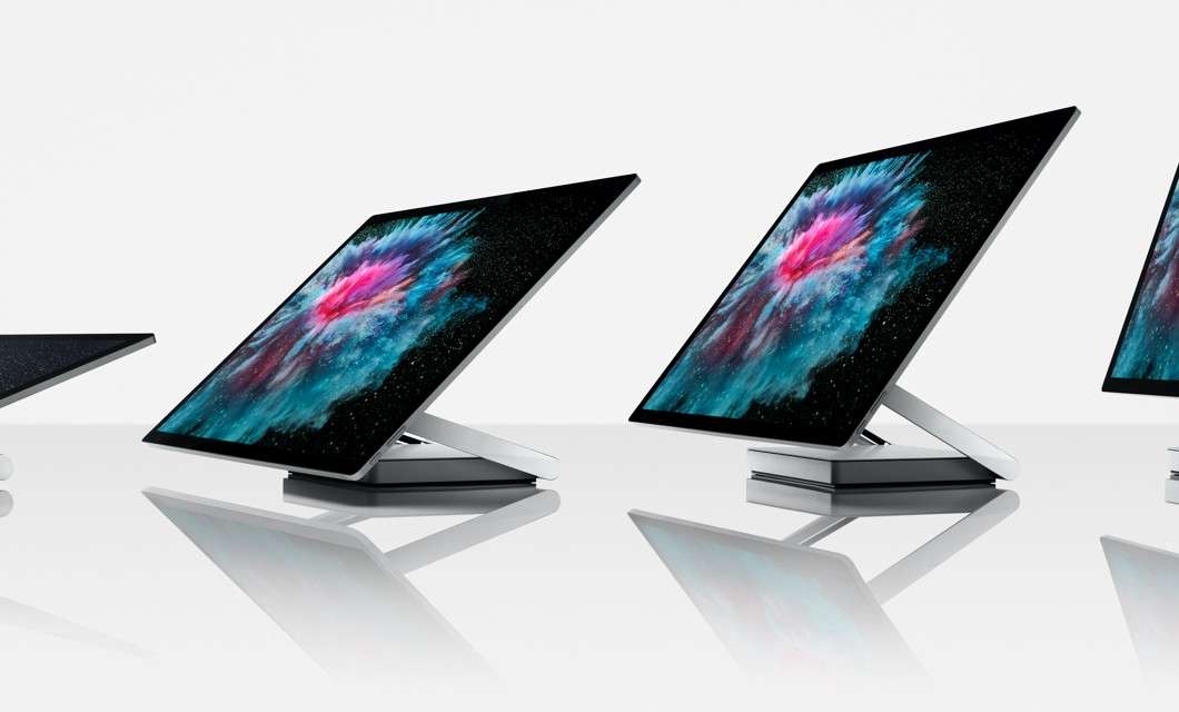 Microsoft Surface Studio 2