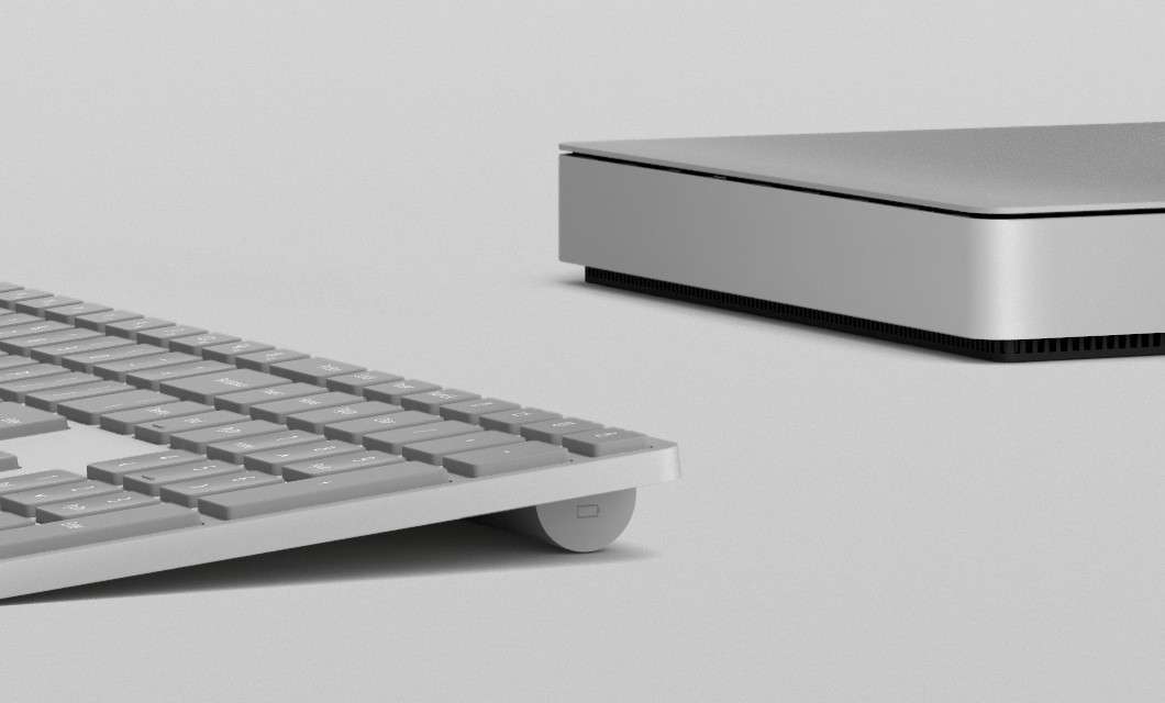 Microsoft Surface Studio 2