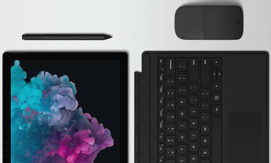 Microsoft Surface Pro 6