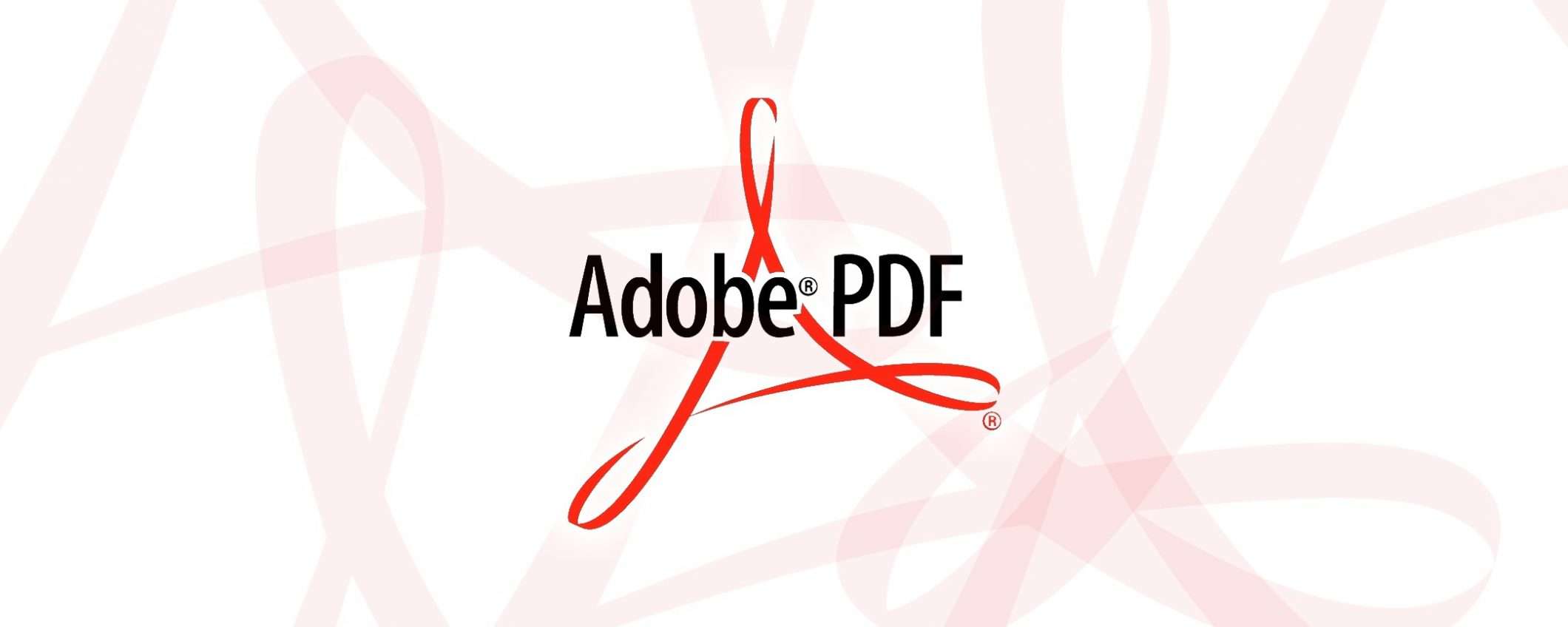 Acrobat DC, così Adobe ridefinisce il PDF