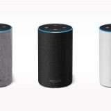 Gli speaker (e il display) Amazon Echo in Italia