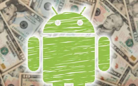 Android, effetto antitrust: ecco quanto costerà