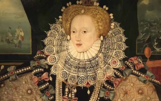 The Mask of Youth riporta in vita Elisabetta I