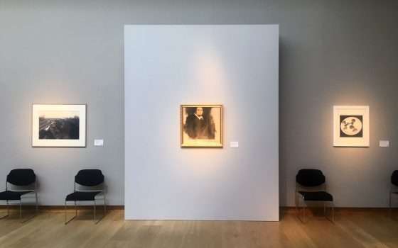 432 mila dollari per il quadro dipinto dall'IA