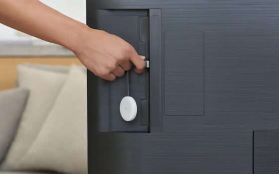 Il nuovo Chromecast, più veloce e colorato