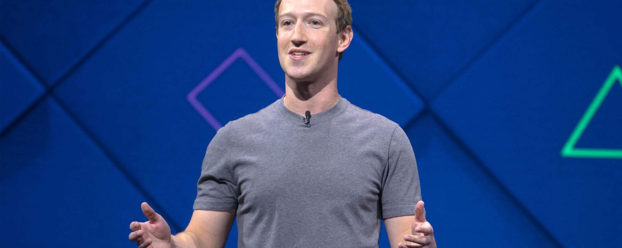Mark Zuckerberg e i buoni propositi per il 2019