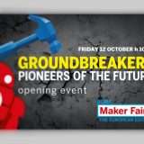 Maker Faire Rome 2018: avvio in diretta streaming