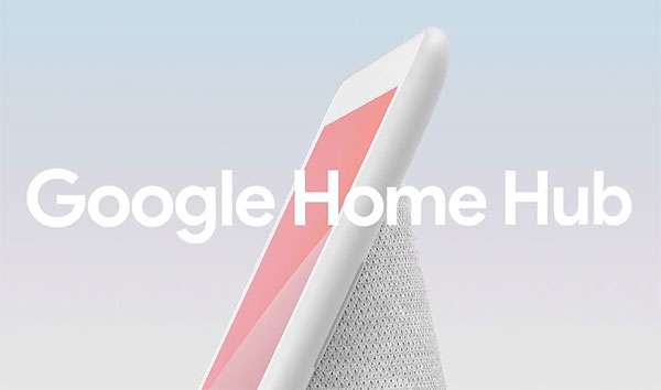 Google Home Hub