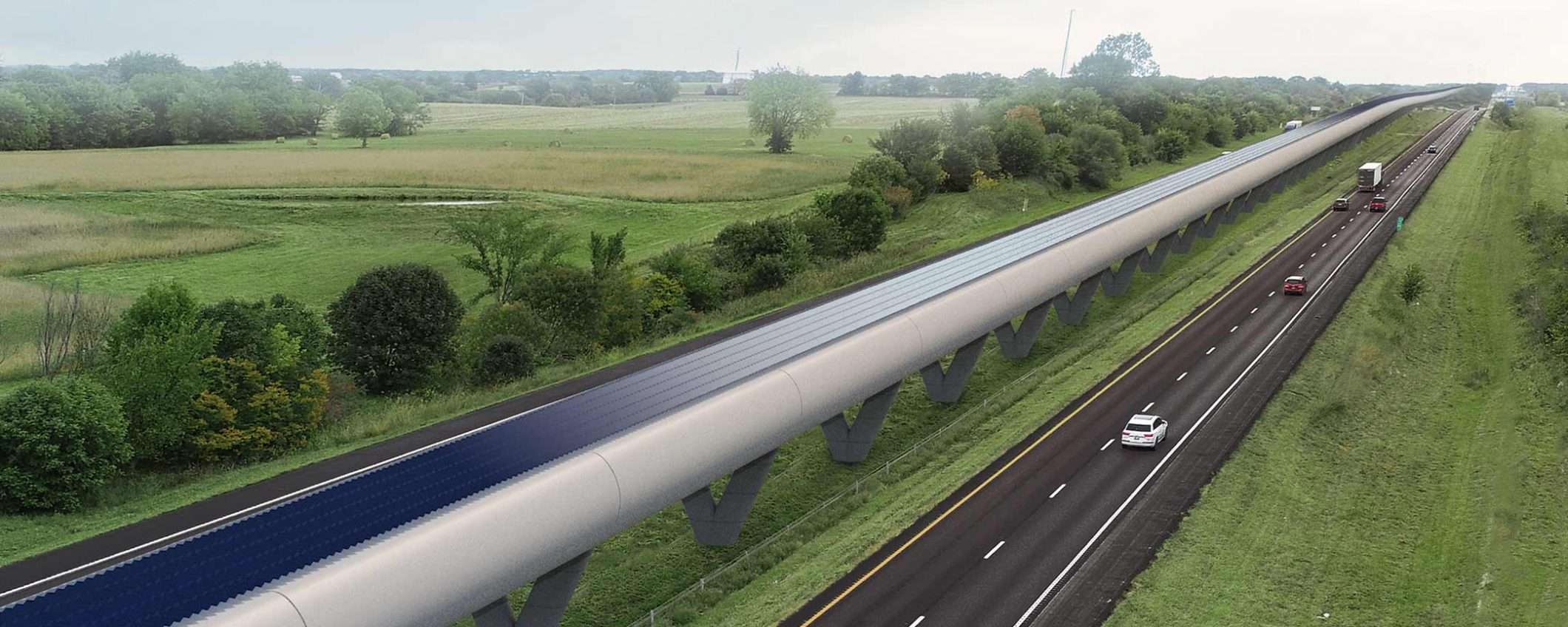 Virgin Hyperloop One, un progetto per il Missouri