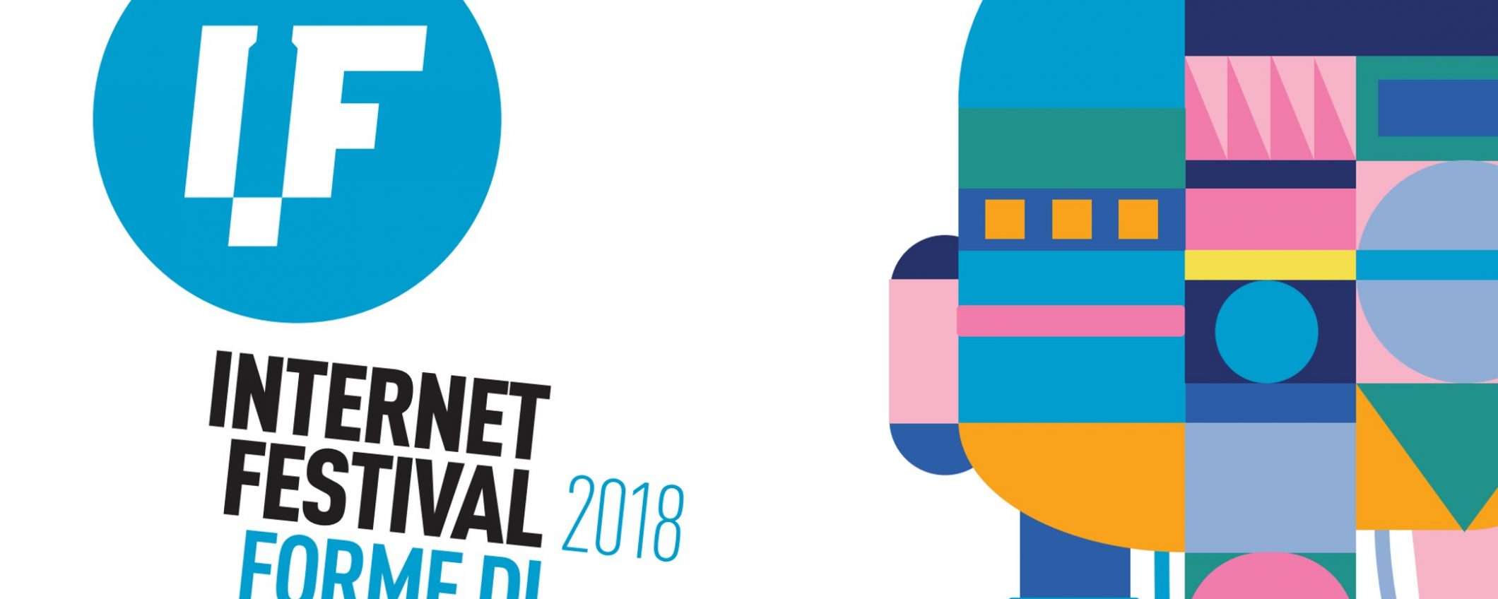 Internet Festival 2018, questione di #intelligenza