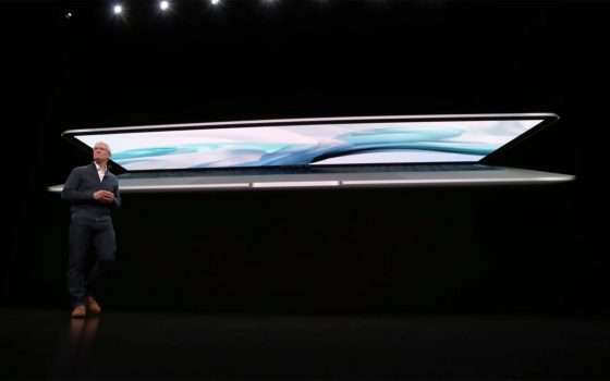 Evento Apple: il nuovo MacBook Air