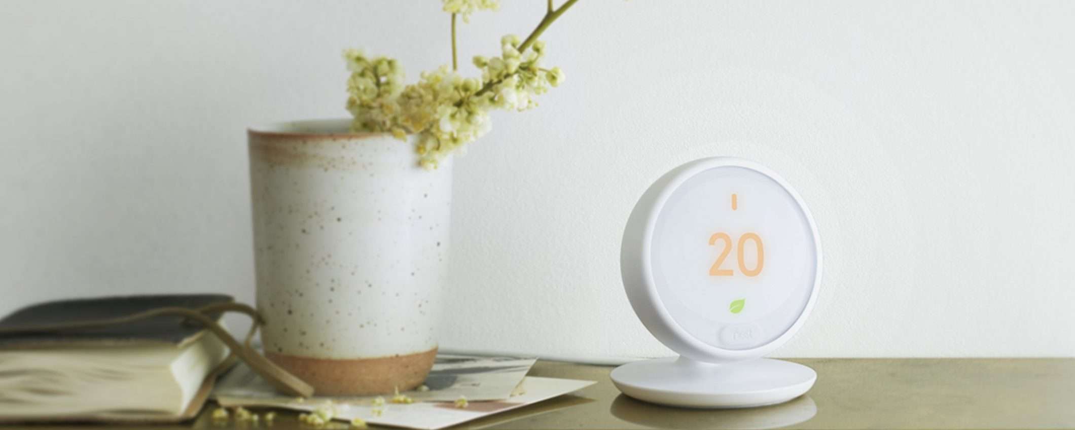 Nest Thermostat E: facilità e risparmio energetico