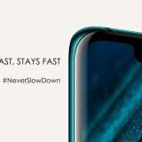 Huawei sfida Apple e Samsung: #NeverSlowDown
