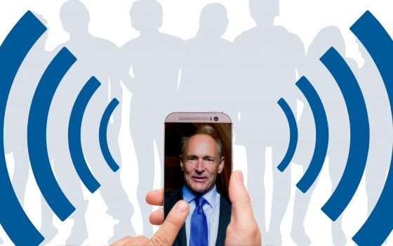 Solid: Tim Berners-Lee ha una nuova idea di Web
