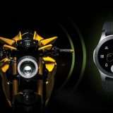 Smart Ride: lo smartwatch e la moto elettrica