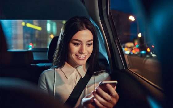 Uber diventa più sicuro, anche in Italia