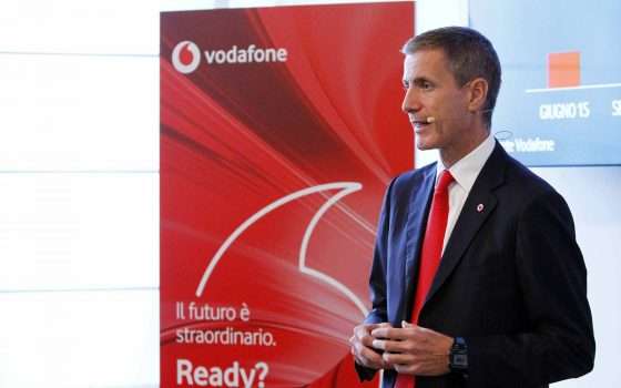Aspettando il 5G: Vodafone lancia la Giga Network