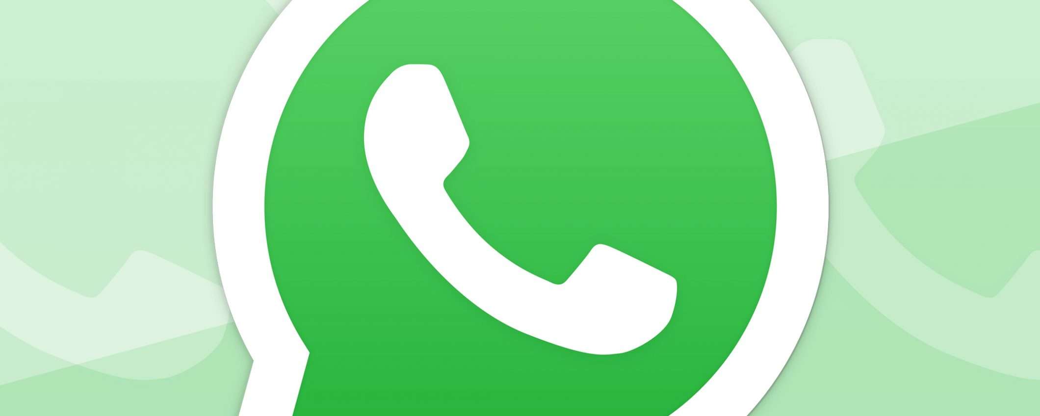 WhatsApp: ecco il banner in-app con i nuovi termini