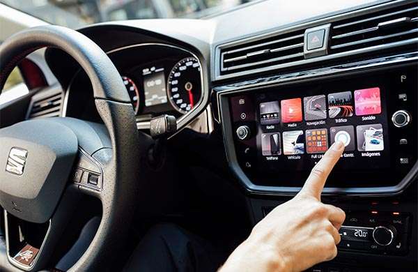 L'assistente virtuale Alexa di Amazon sulle vetture SEAT