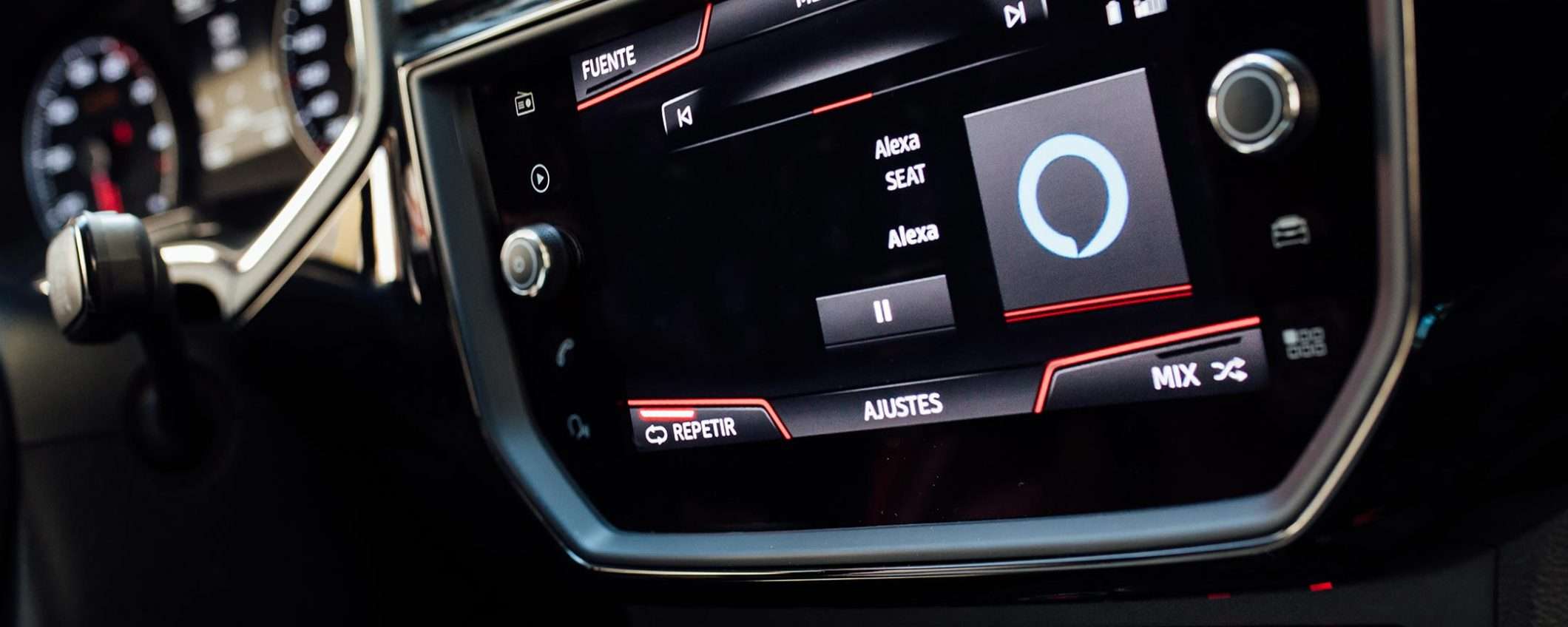 Alexa di Amazon a bordo delle SEAT anche in Italia