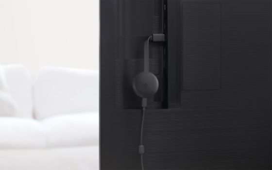 Chromecast e Google Home suonano la stessa musica