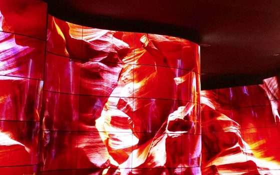 2019: smartphone pieghevoli e TV che si arrotolano