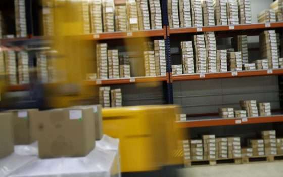 Coronavirus, la logistica non si ferma: il punto