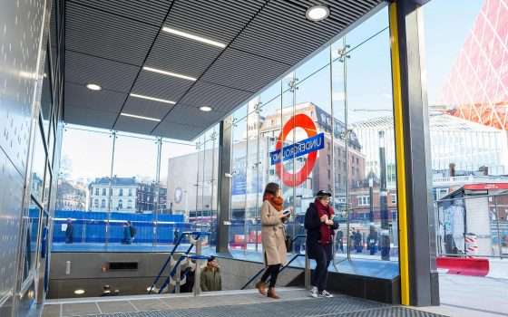 Londra e la mobilità: una chiamata per le startup