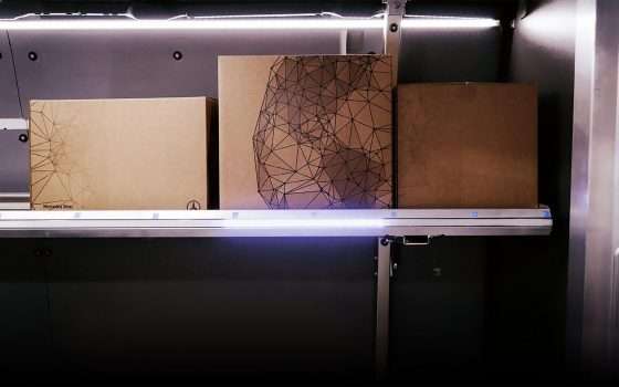 CoROS, l'IA di Mercedes-Benz per le consegne