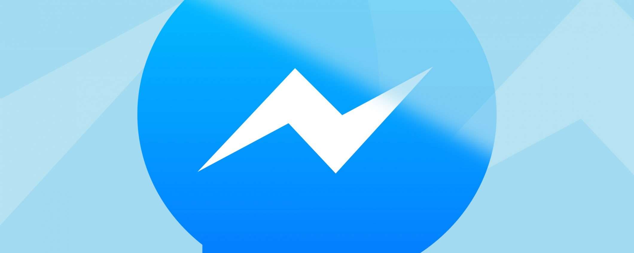 FB Messenger: i messaggi si potranno eliminare