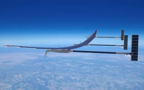 Odysseus, il drone solare di Boeing per la ricerca