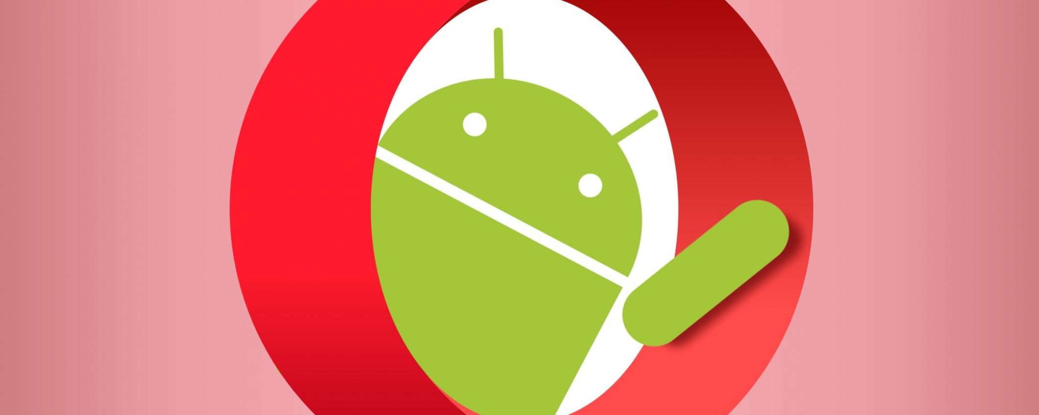 Opera per Android gestisce i cookie senza click