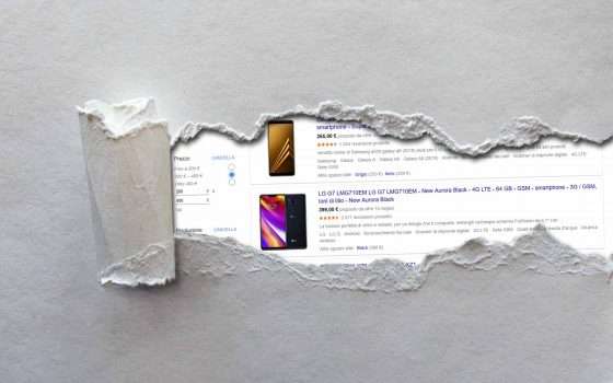 Europa e comparazione prezzi: in 14 contro Google