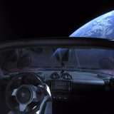 SpaceX: Starman e la sua Tesla, oltre Marte