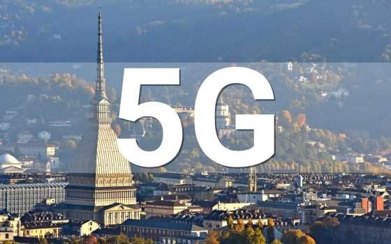 Il primo smartphone in Italia connesso alla rete 5G