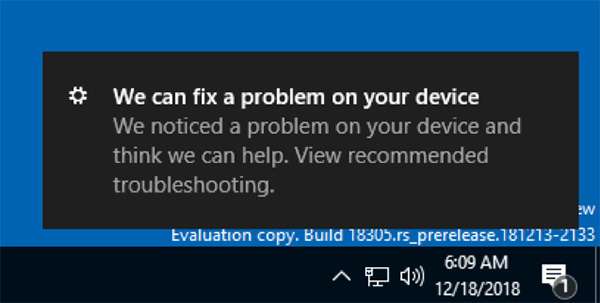Windows 10 19H1: Risoluzione Problemi