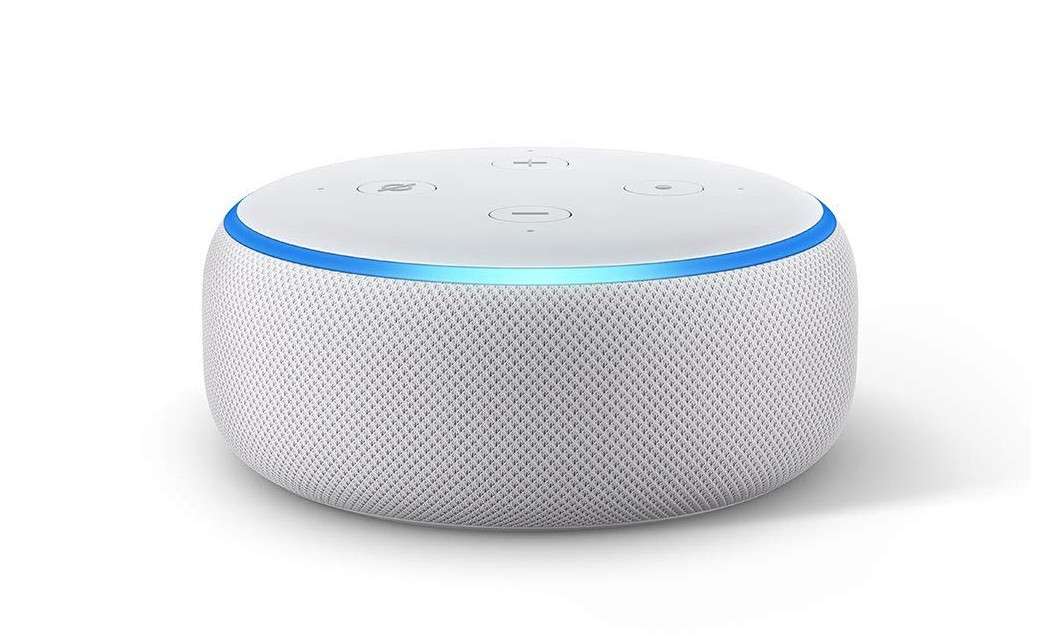 Amazon Echo Dot
