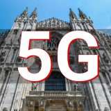 Vodafone accende il 5G a Milano