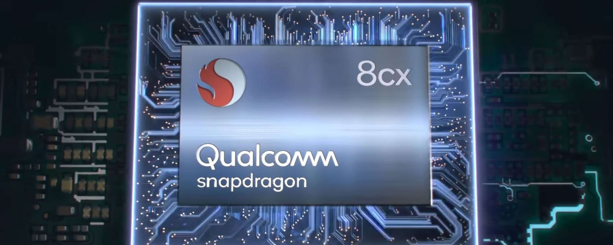Qualcomm Snapdragon 8cx, 7 nm per il mondo PC